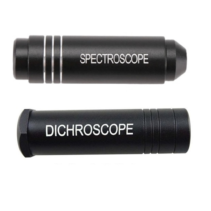 Spectroscope Handheld - A13E-Edelsteinidentifikation mit dem tragbaren Beugungsspektroskop und