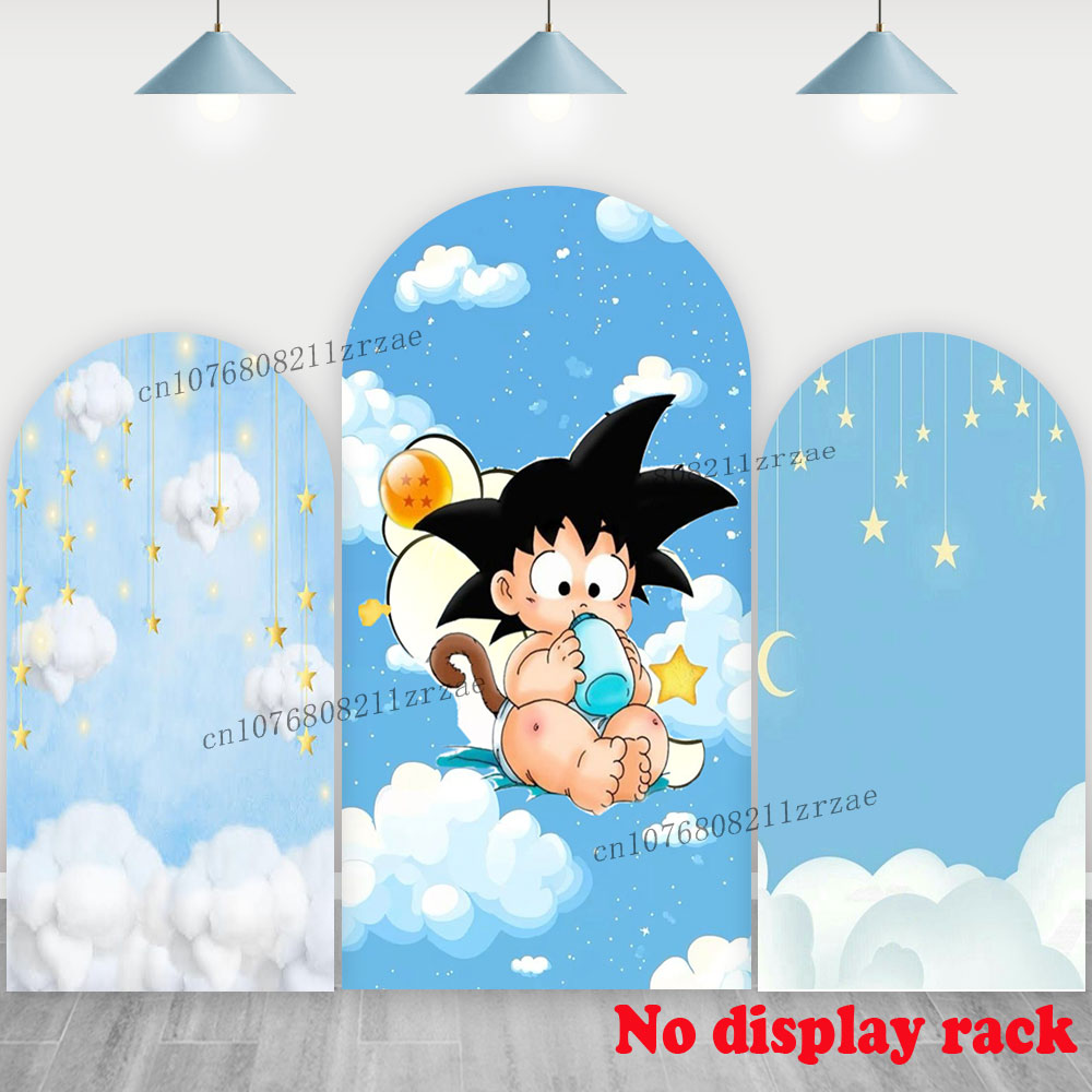 Science Of Happiness - Dragon Ball Arch Baby Goku Hintergrund