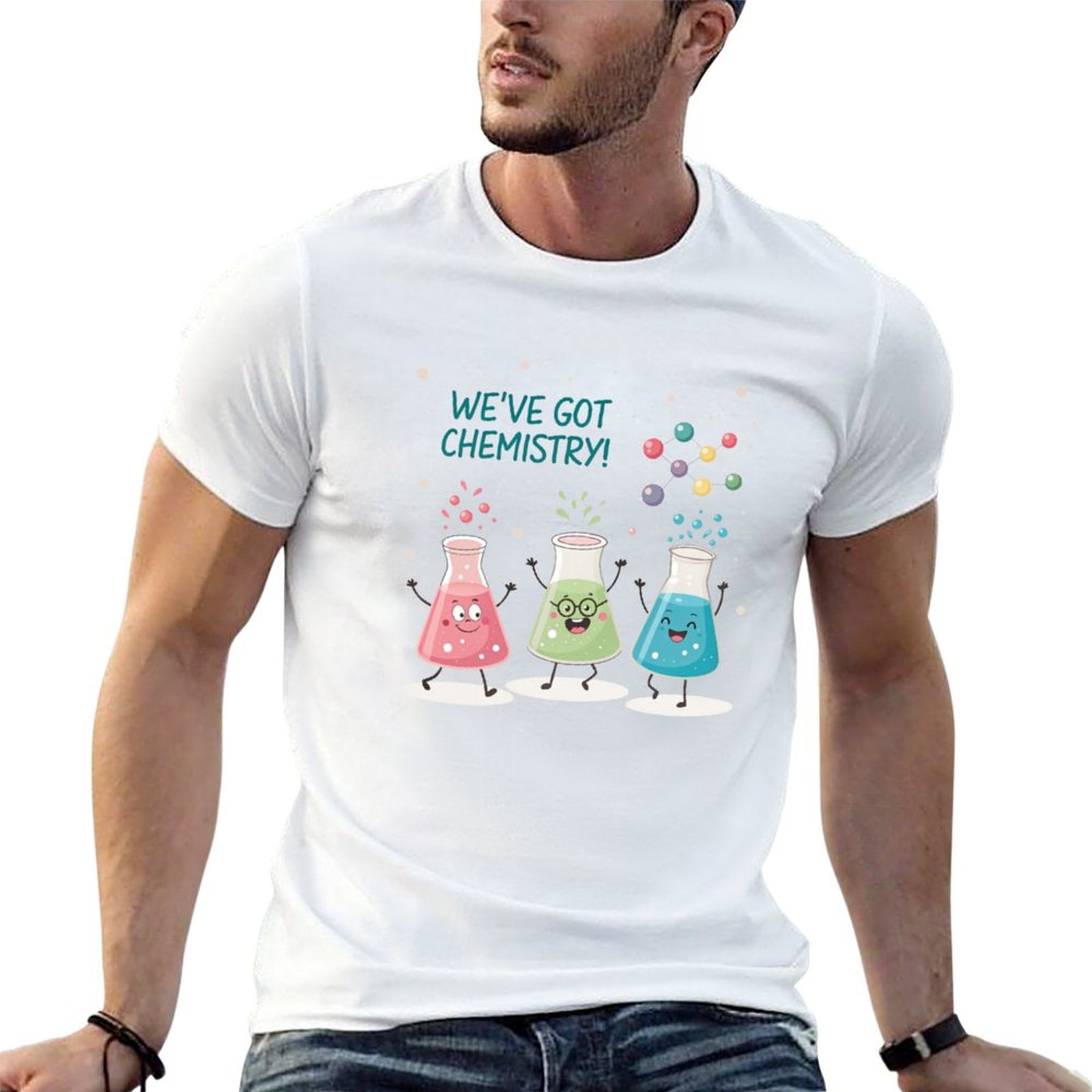 Science Beaker Buddies T-Shirt – Science Buddy Bewertung und Preis