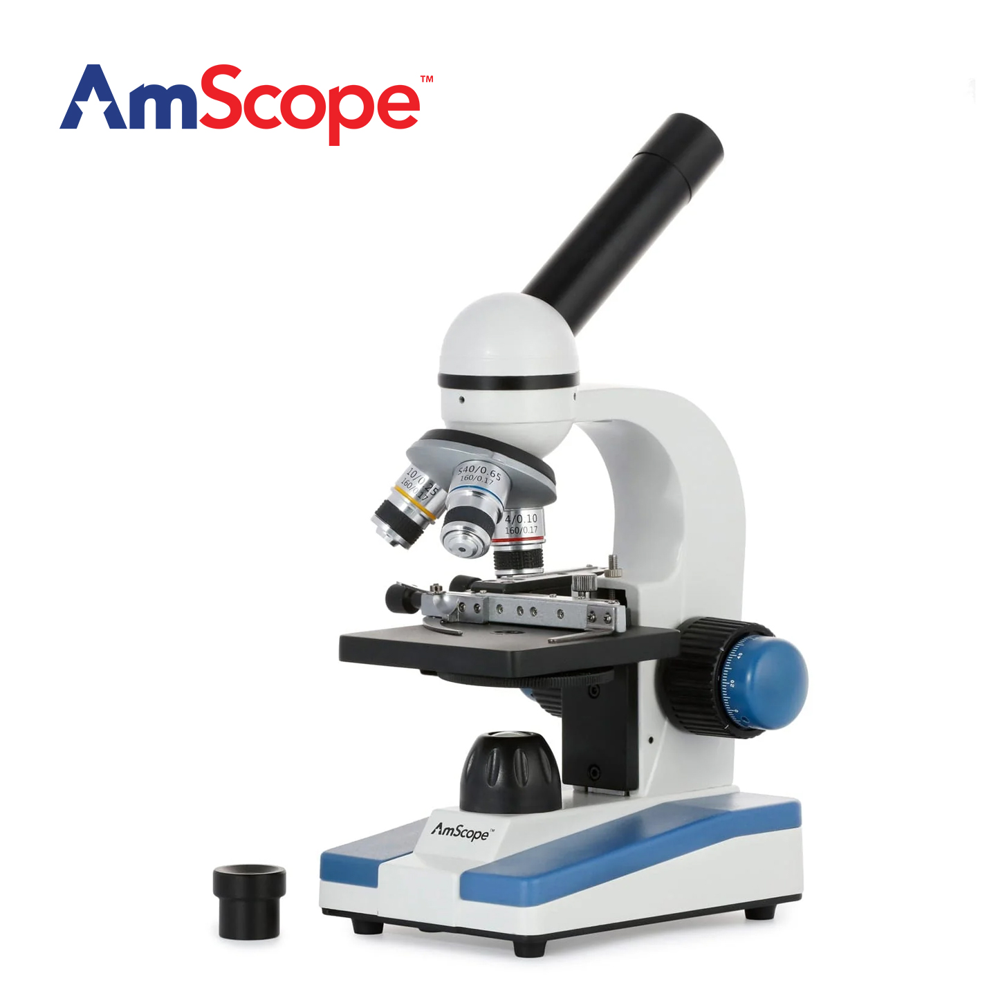 Amscope M150C Monokulares Komp – Amscope Microscope Kid Microscope Bewertung und Preis