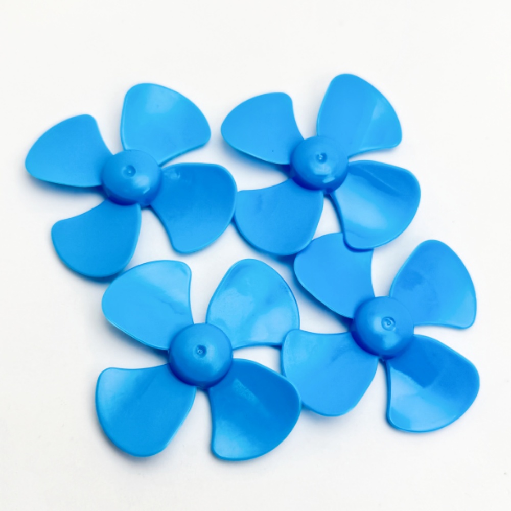 10 Stück 604 4-Blatt-Propeller – Science Robotics Bewertung und Preis