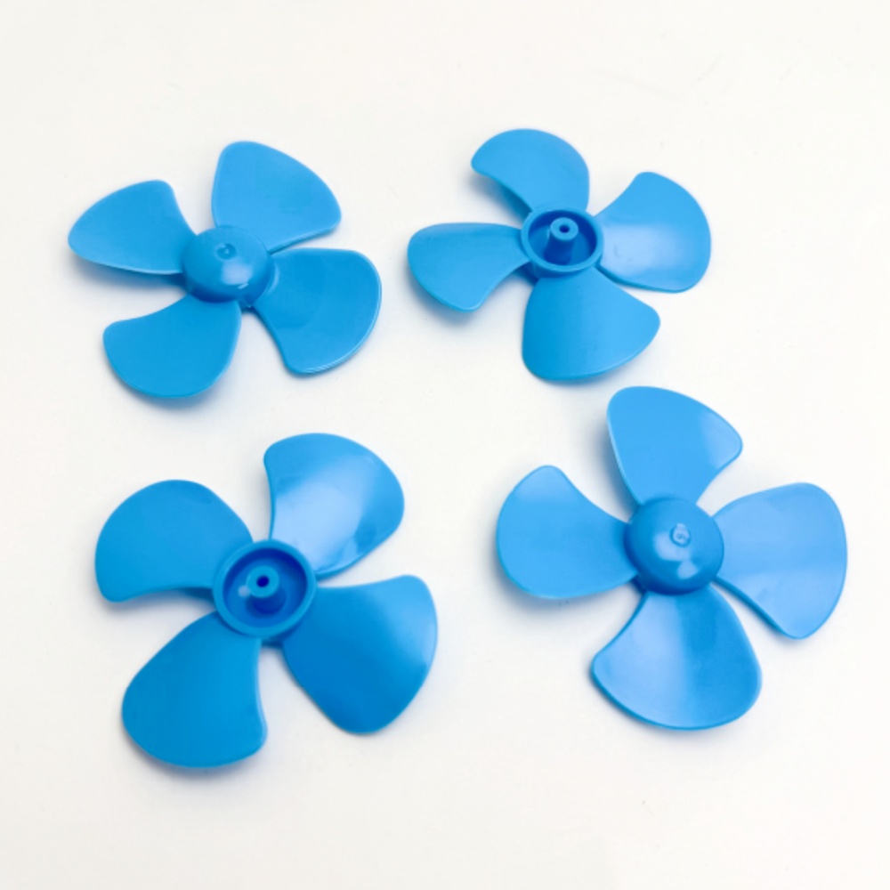 10 Stück 604 4-Blatt-Propeller – Science Robotics Bewertung und Preis