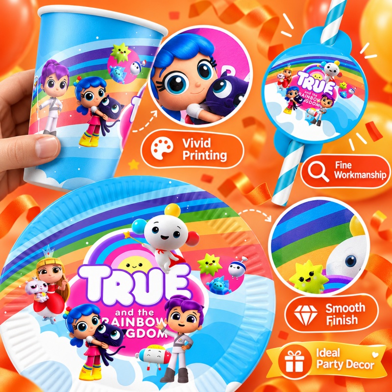 True Rainbow Kingdom Geburtsta – Science Of Happiness Bewertung und Preis