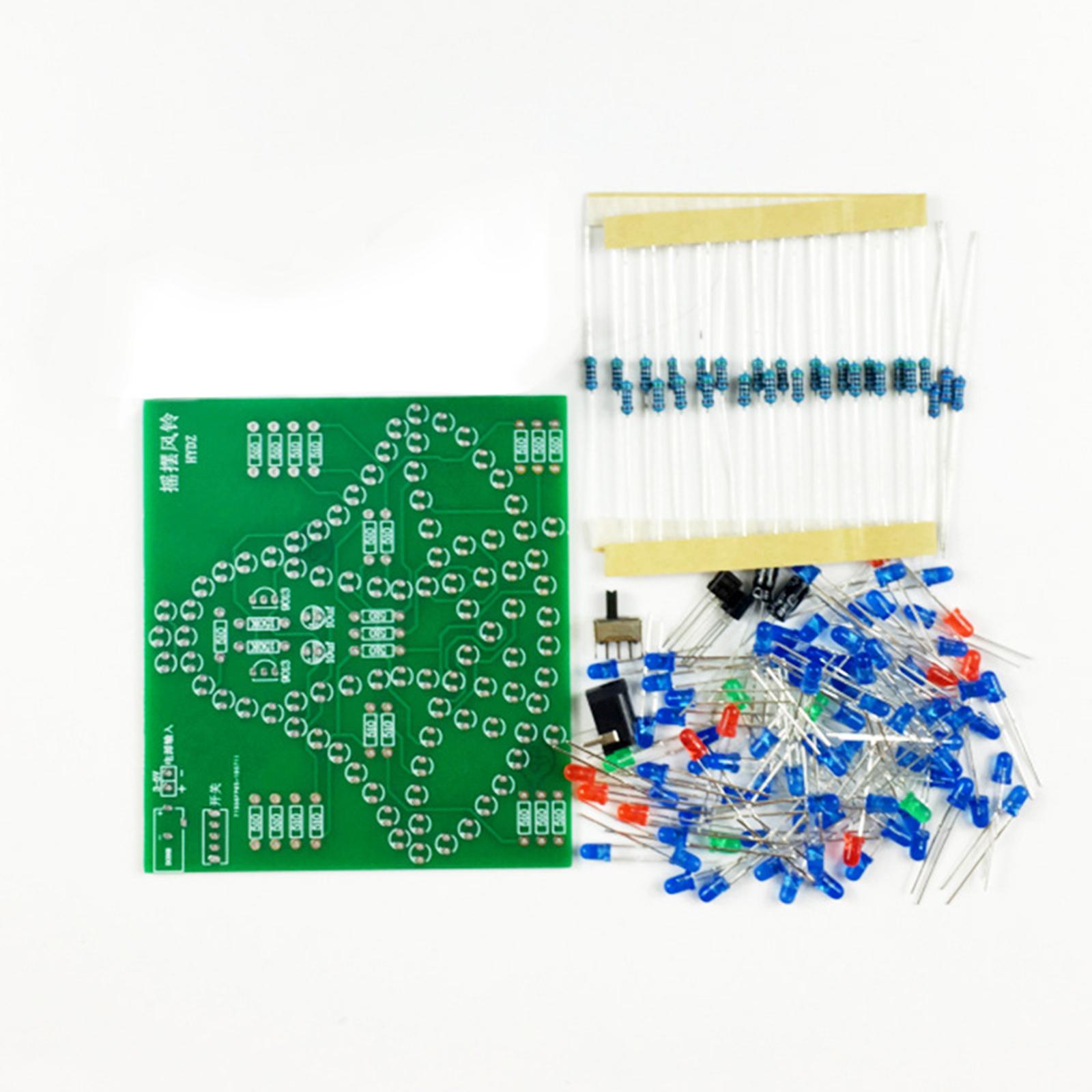 DIY Windbell Elektronikbausatz – Hobby Is Science Bewertung und Preis
