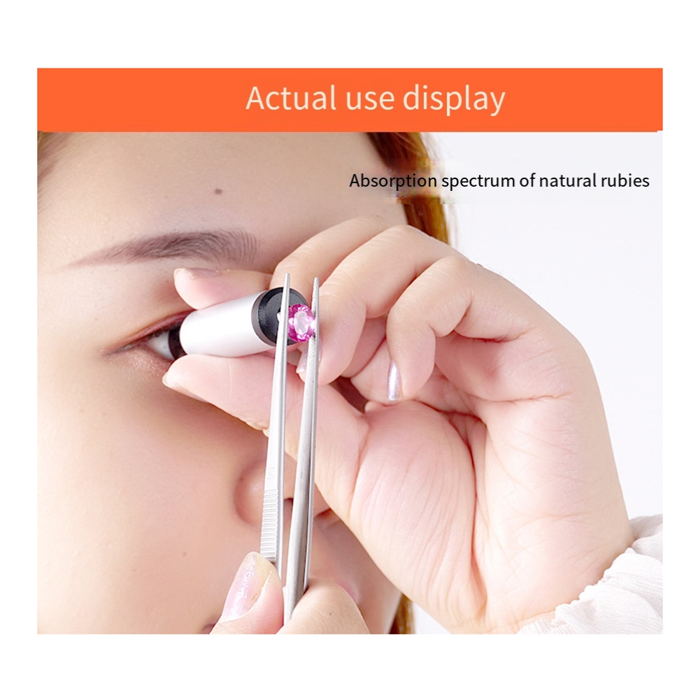Neuestes Modell Kleines Beugun – Spectroscope Handheld Bewertung und Preis