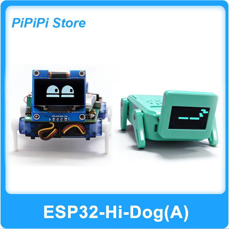 ESP32-S3 KI-Sprachdialog-Robot – Science Robotics Bewertung und Preis
