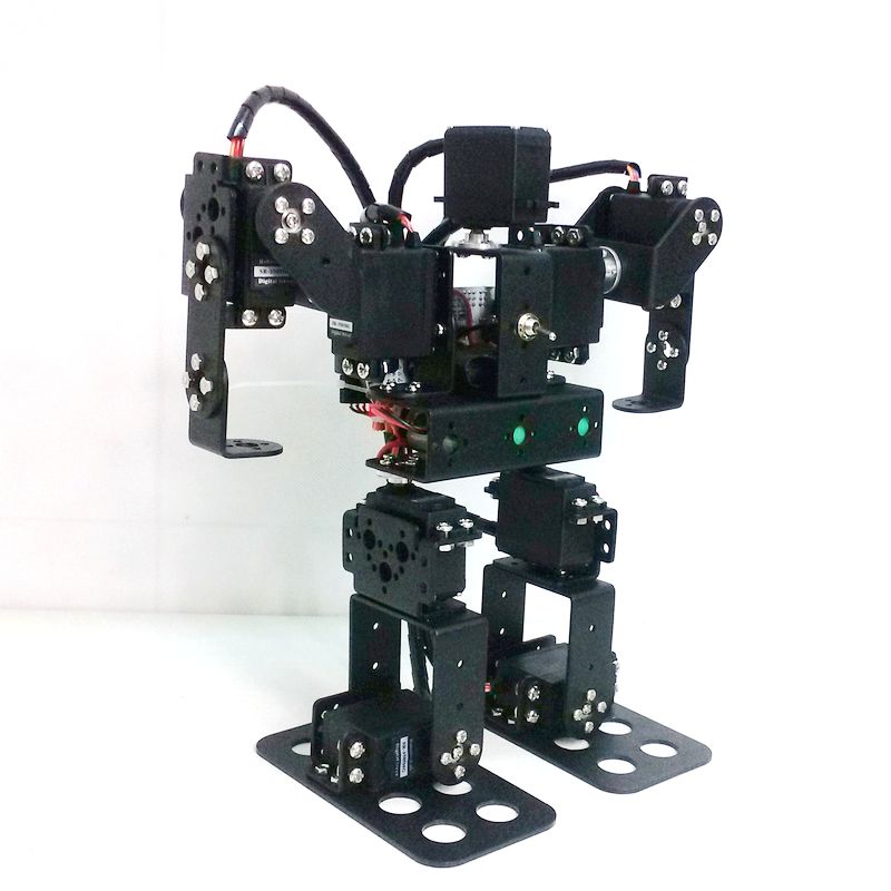 9/13/15/17/19 DOF Roboter für  – Science Robotics Bewertung und Preis