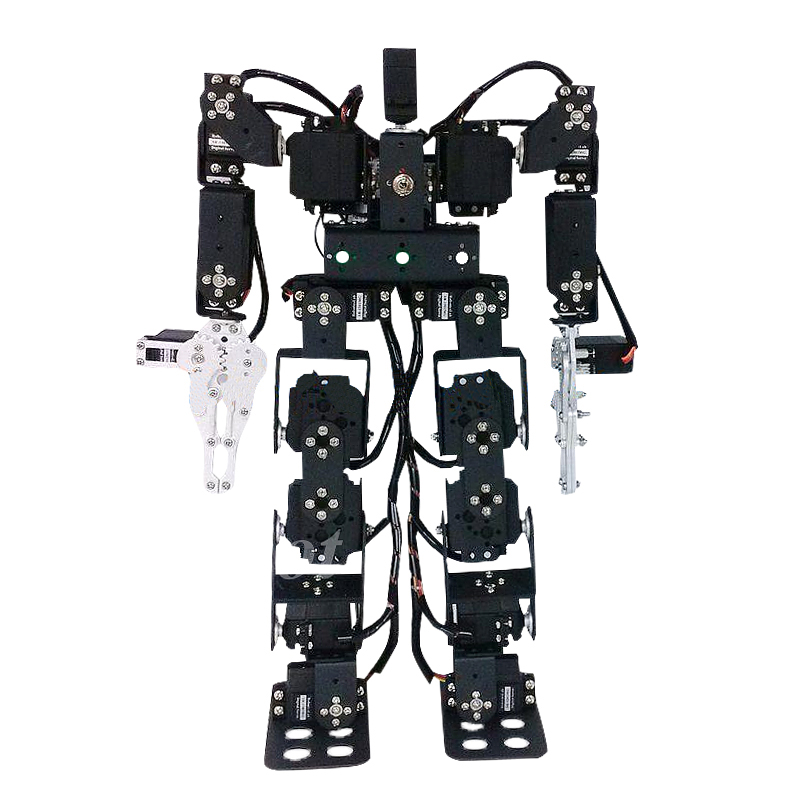 9/13/15/17/19 DOF Roboter für  – Science Robotics Bewertung und Preis