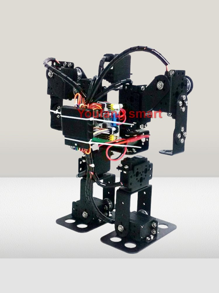 9/13/15/17/19 DOF Roboter für  – Science Robotics Bewertung und Preis