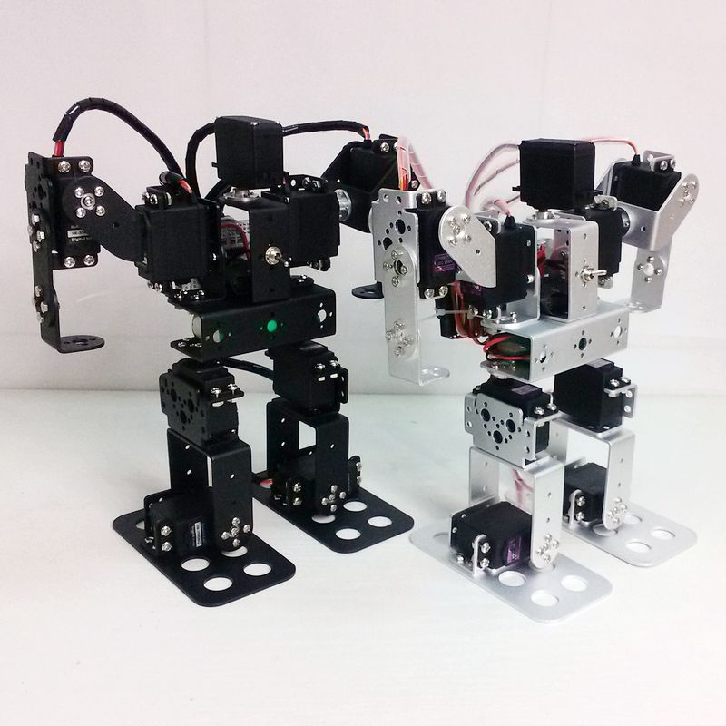 9/13/15/17/19 DOF Roboter für  – Science Robotics Bewertung und Preis