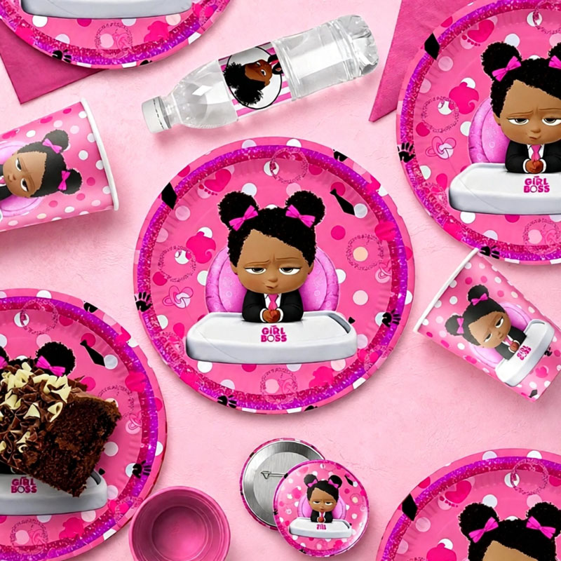Boss Baby Geburtstag Party Dek – Science Of Happiness Bewertung und Preis