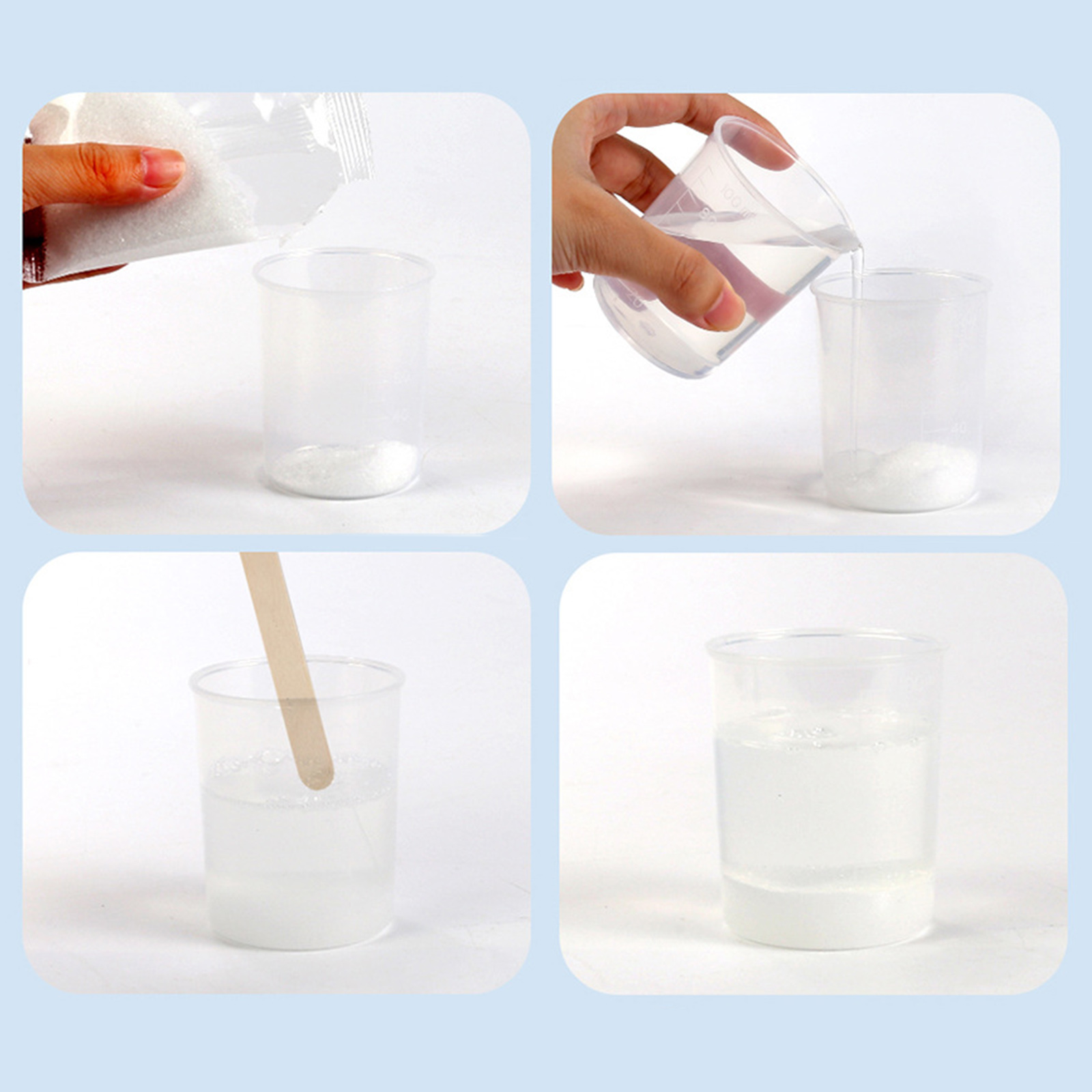 Crystal Growing Science Kit Bi – Chemistry Set Beginner Bewertung und Preis