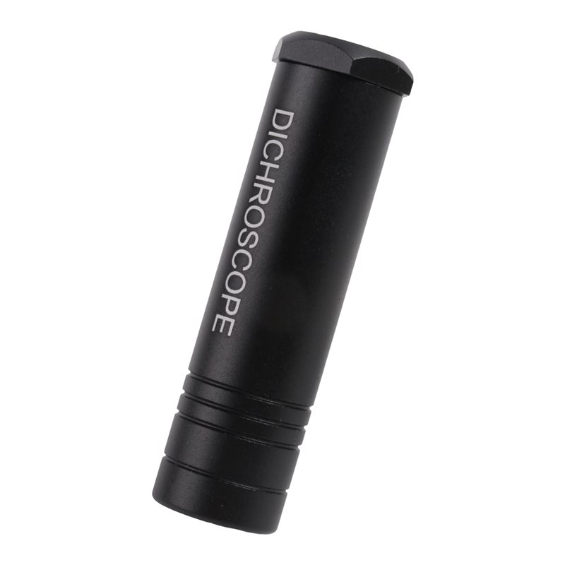 Edelstein-Kalzit-Dichroskop, T – Spectroscope Handheld Bewertung und Preis