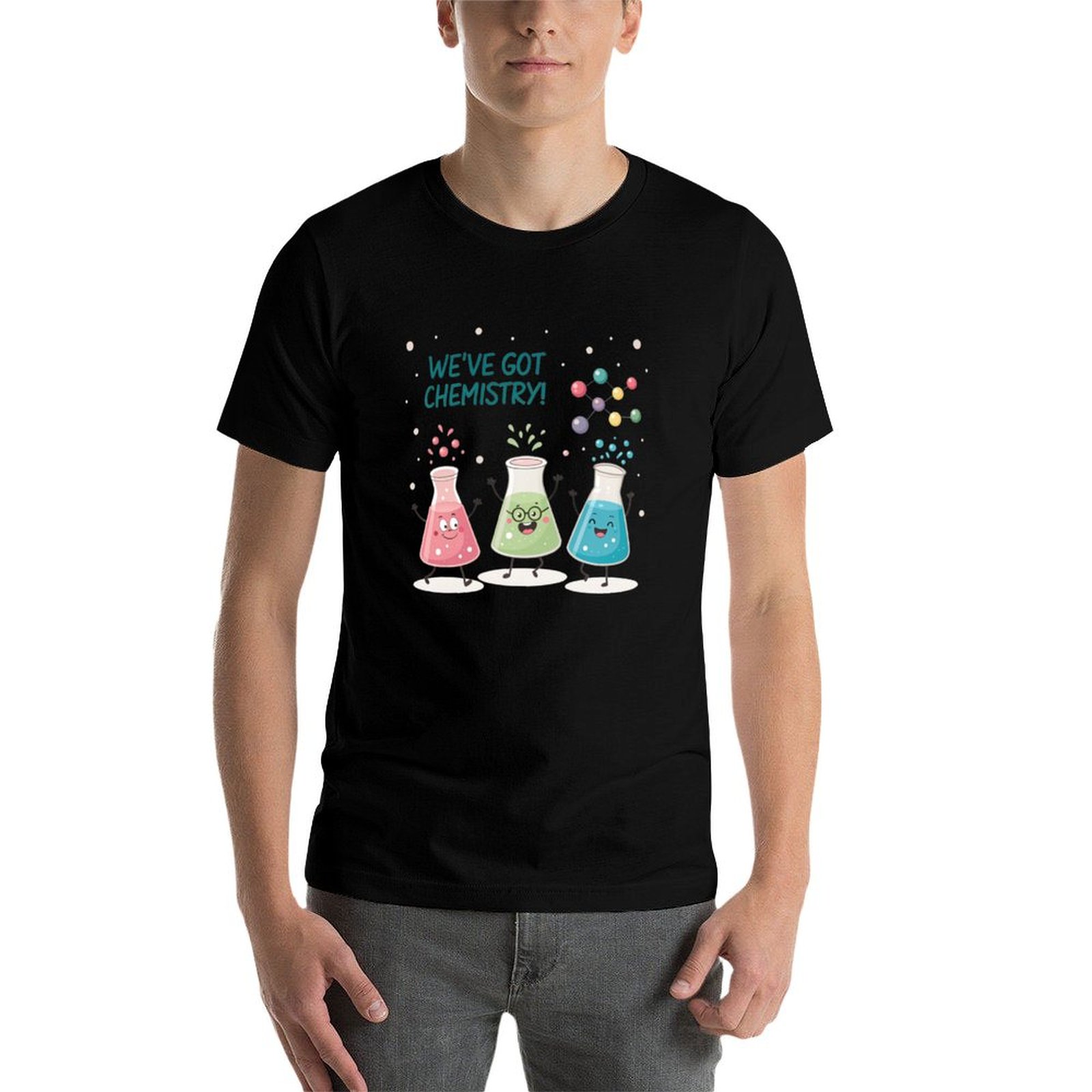 Science Beaker Buddies T-Shirt – Science Buddy Bewertung und Preis
